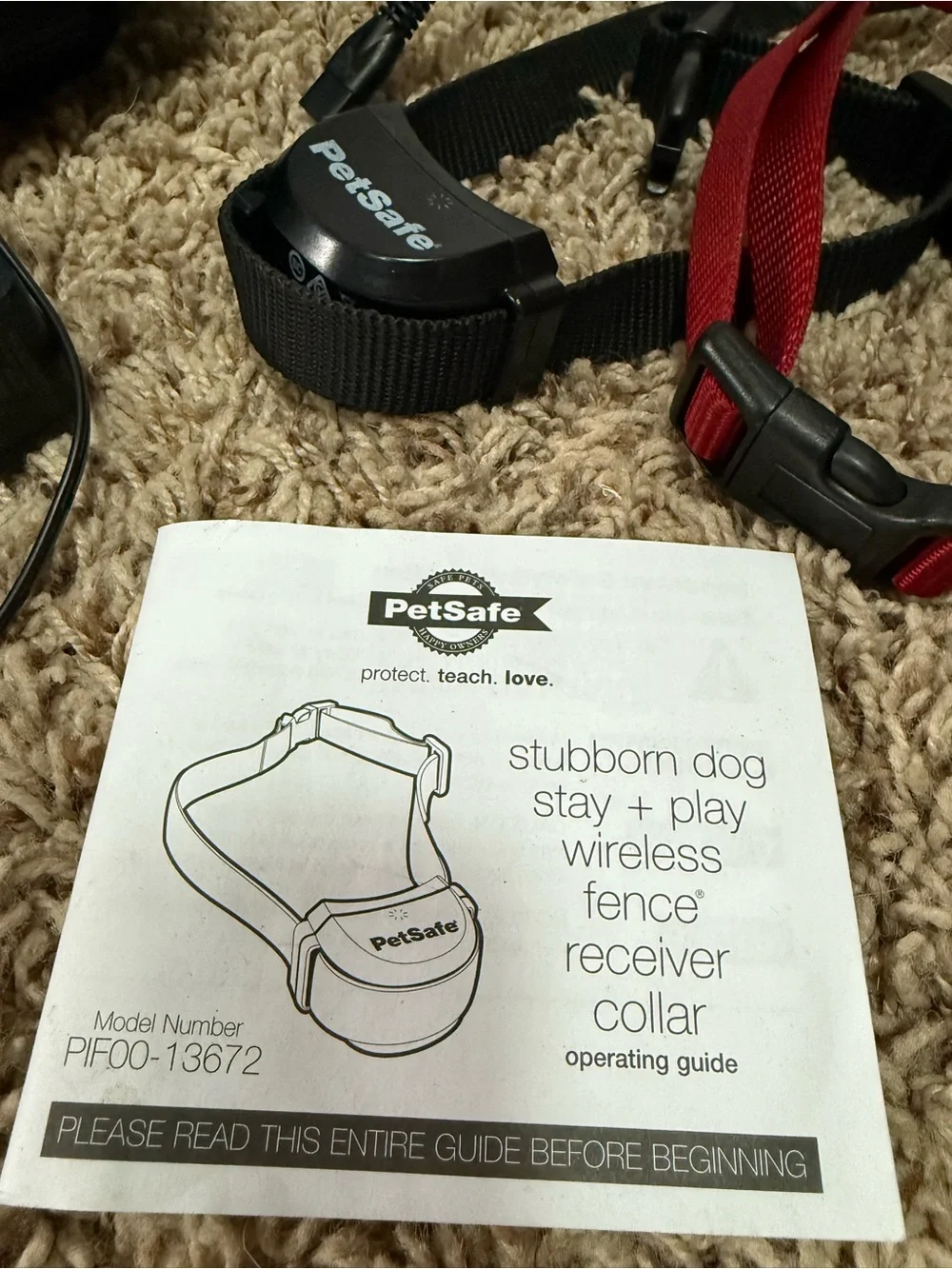 PetSafe Stay & Play Wireless Fence Bundle for Stubborn Dogs #PIF00-13663